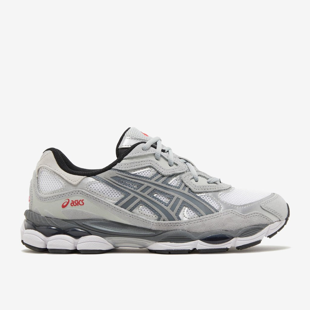 Asics Gel-NYC White Steel Grey