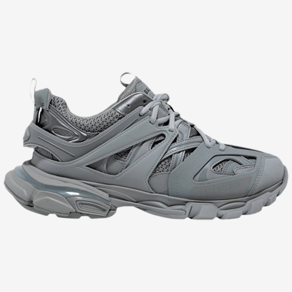 Balenciaga Track LED Trainer 'Grey Blue'