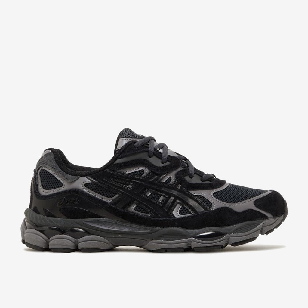 Asics Gel-NYC Black Graphite Grey