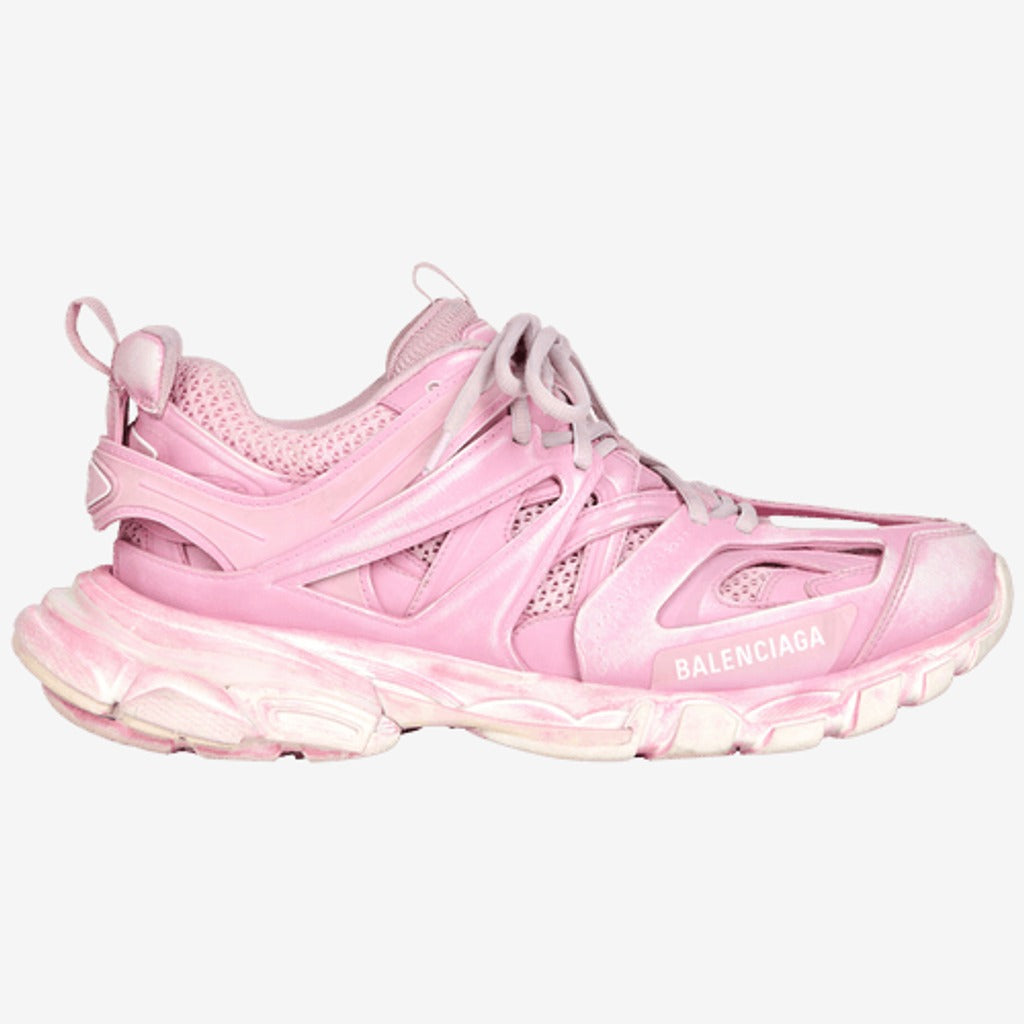 Balenciaga Wmns Track Sneaker 'Faded Pink'