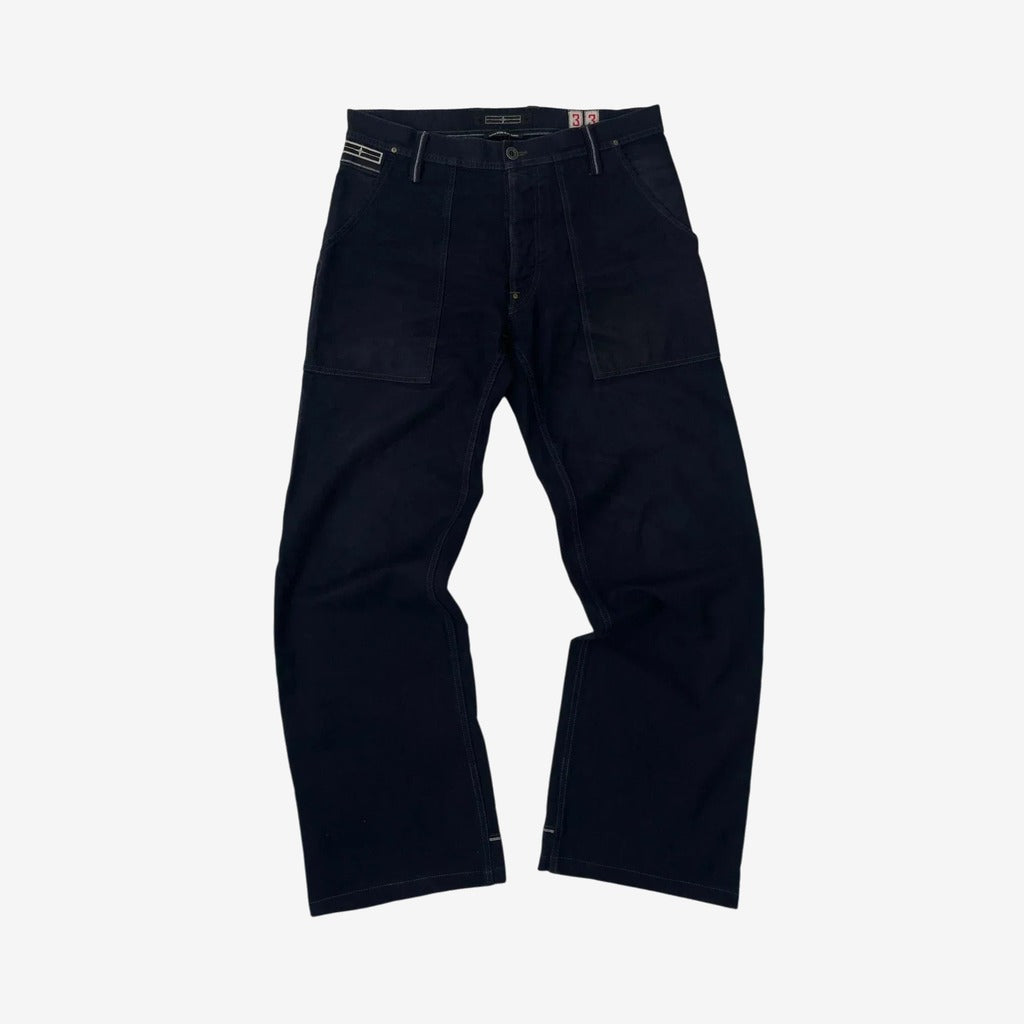 Stone Island Jeans - Noir
