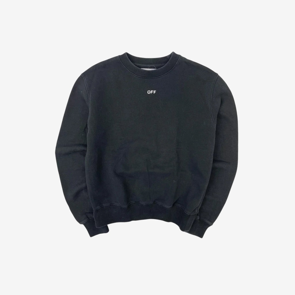 Off-white pull - Noir (2)