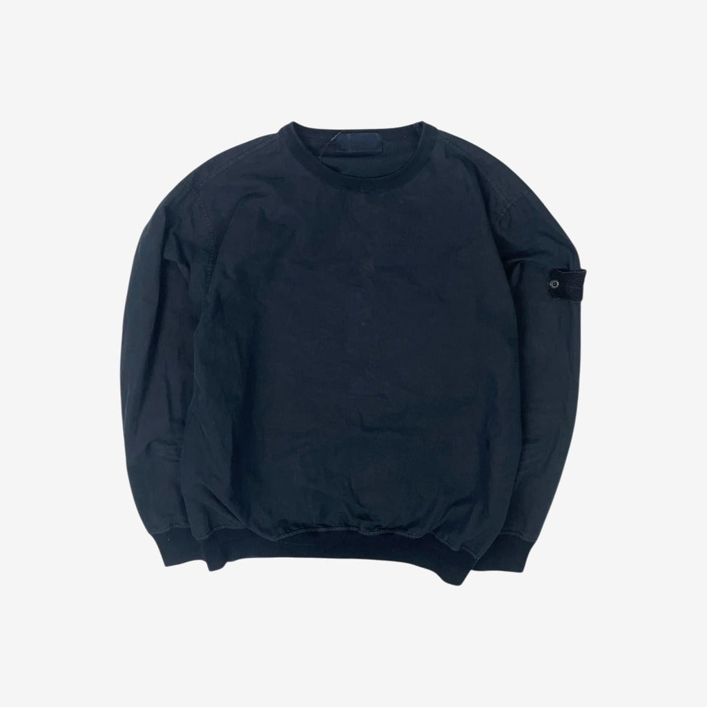 Stone Island pull ghost - Noir