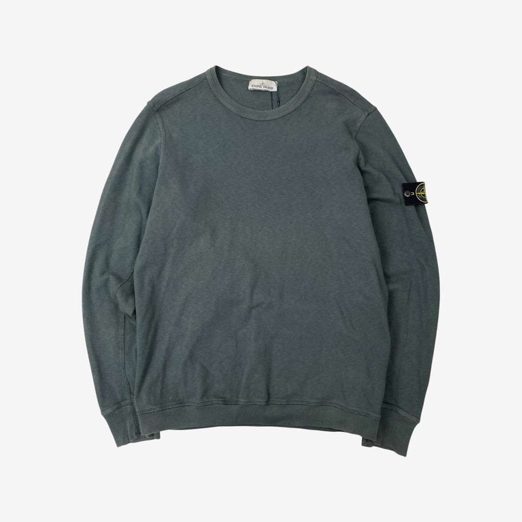 Stone Island pull - Vert