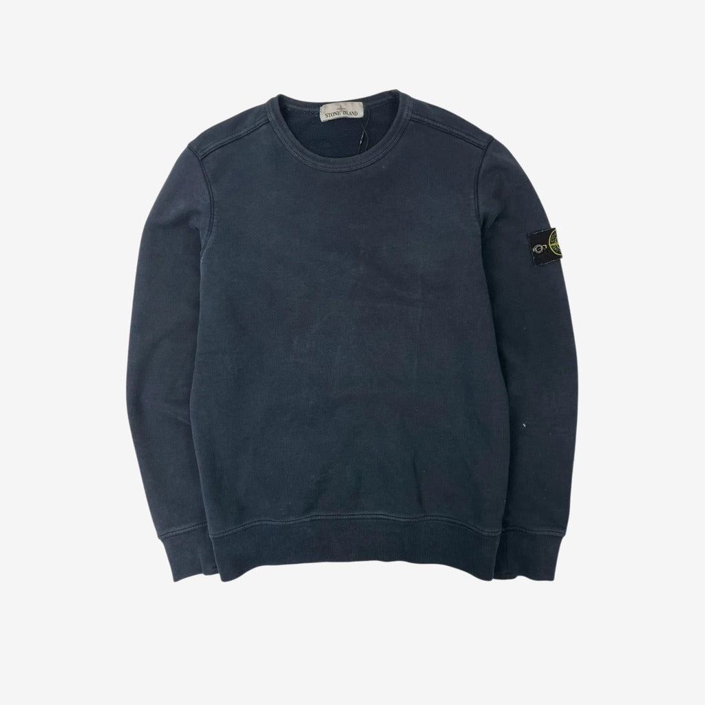 Stone Island pull - Bleu (2)