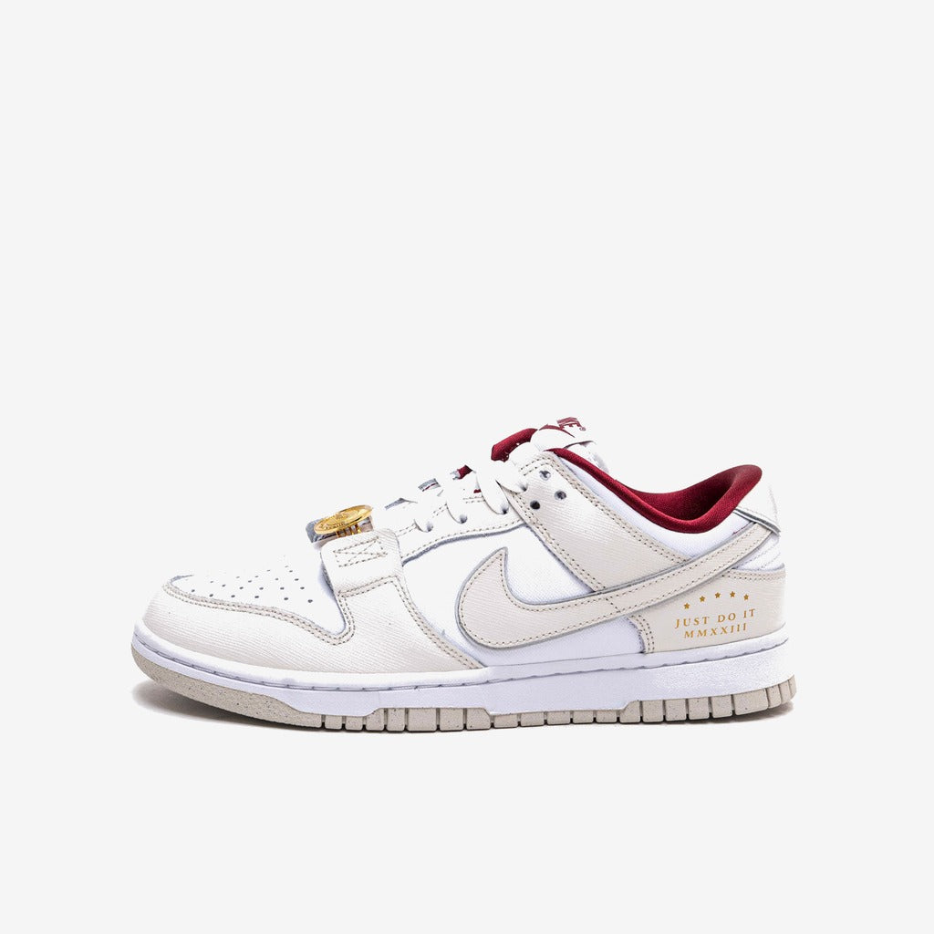 Nike Dunk Low SE Just Do It White Phantom (W)