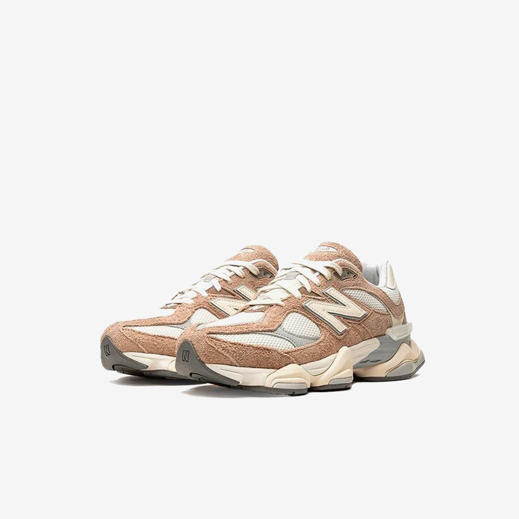 New Balance 9060 Driftwood Stone Pink Sea Salt