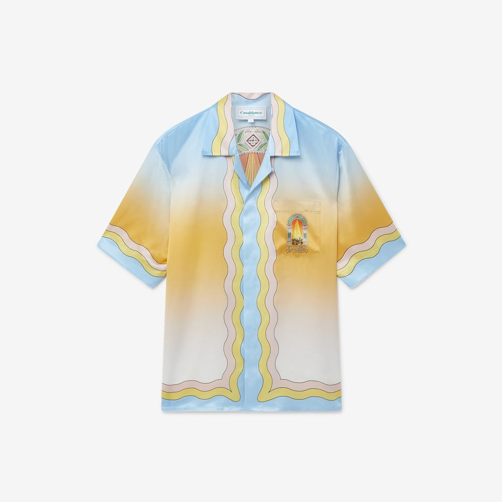 La Danse Silk Shirt