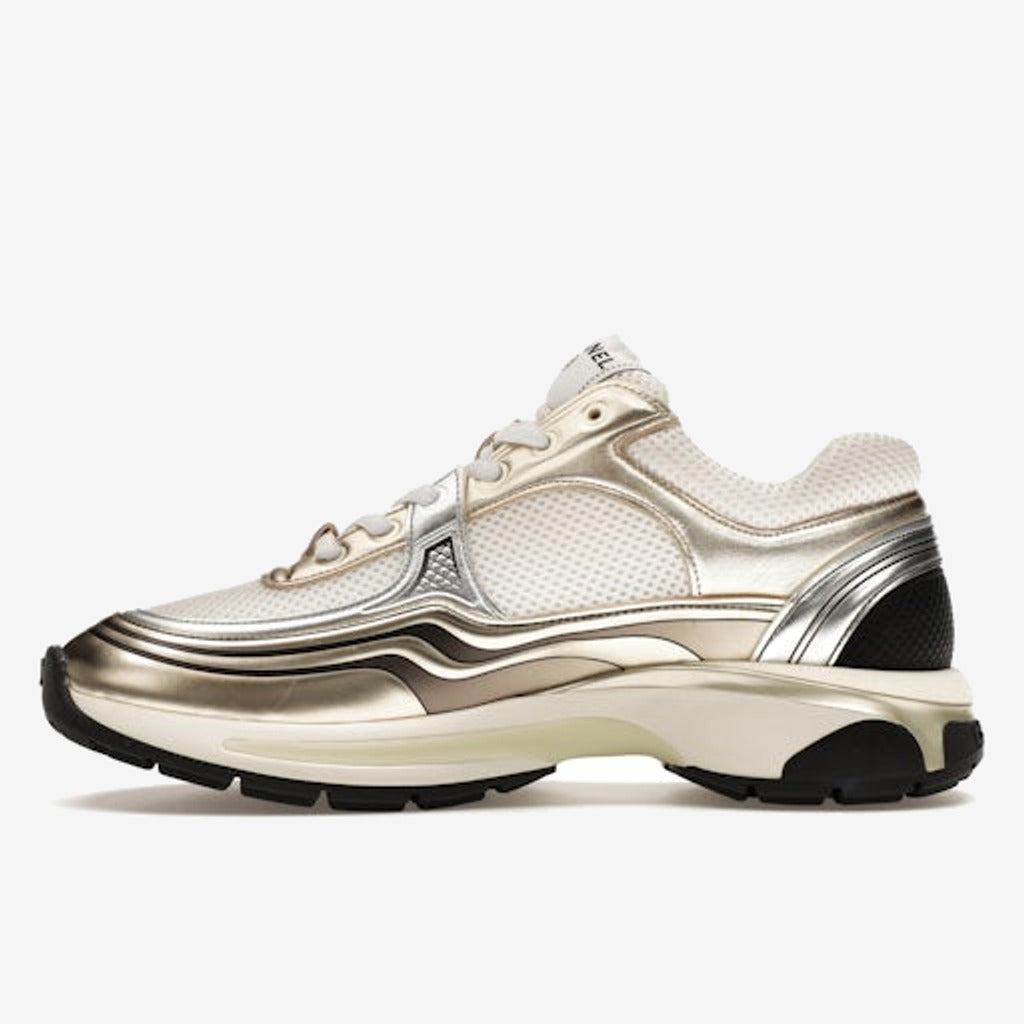 Chanel CC Runner Or
