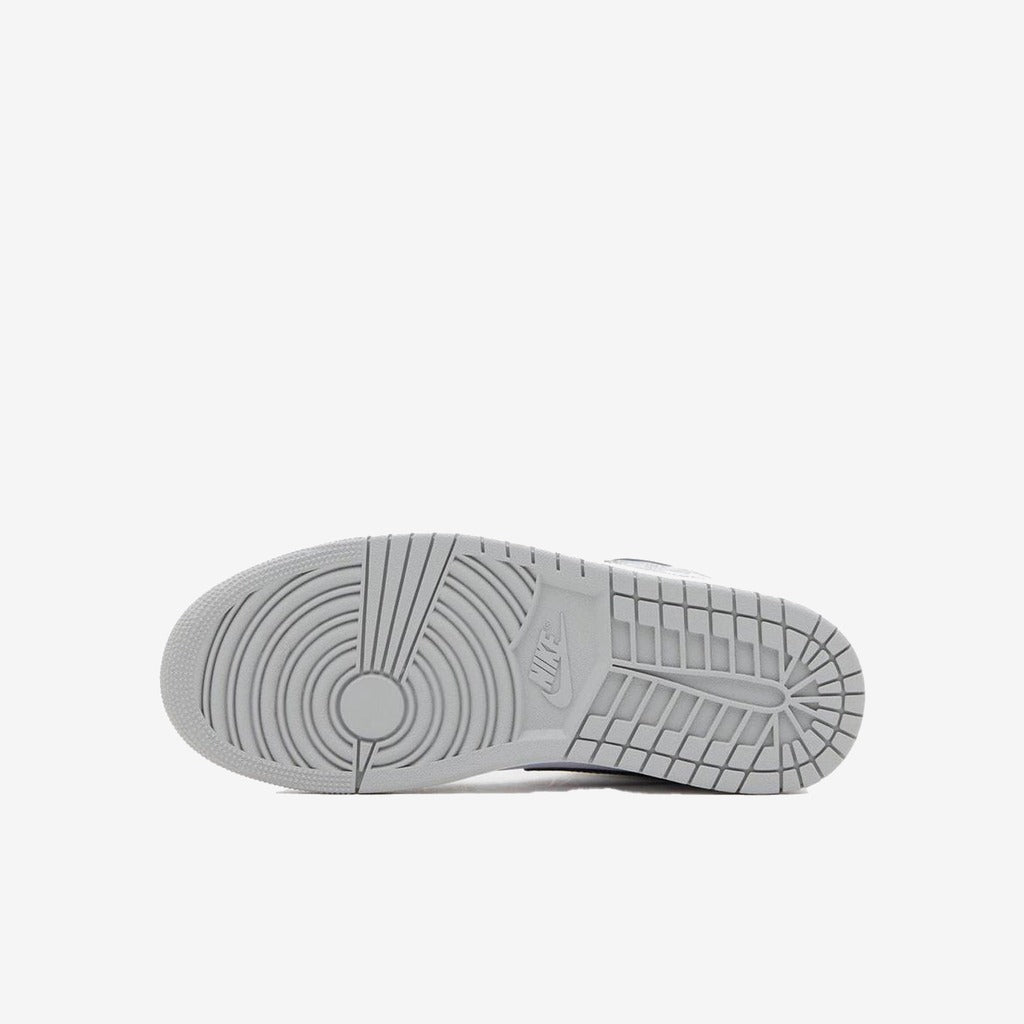 Air Jordan 1 Mid Light Smoke Grey Anthracite