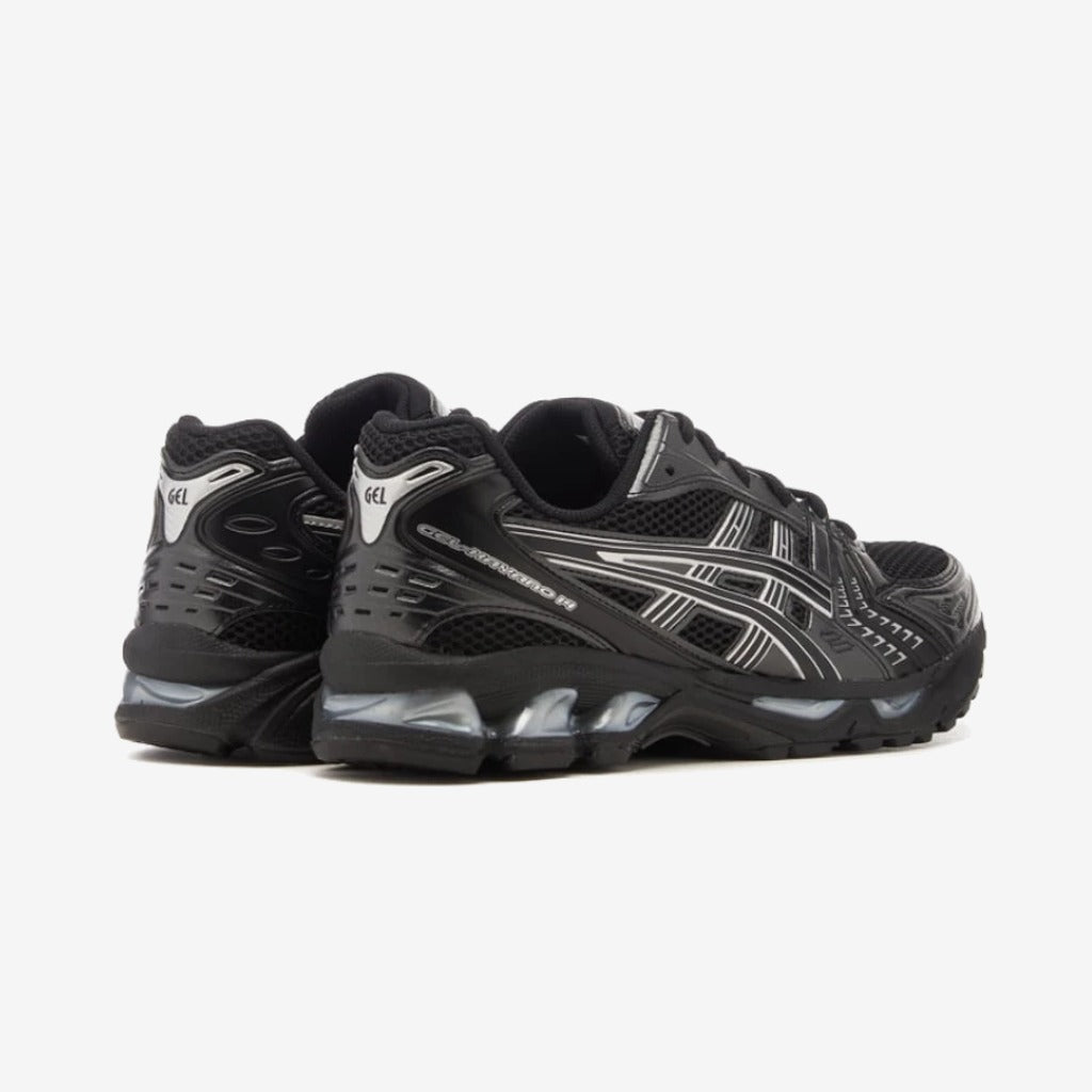 Asics® Gel-Kayano 14 Black Pure Silver