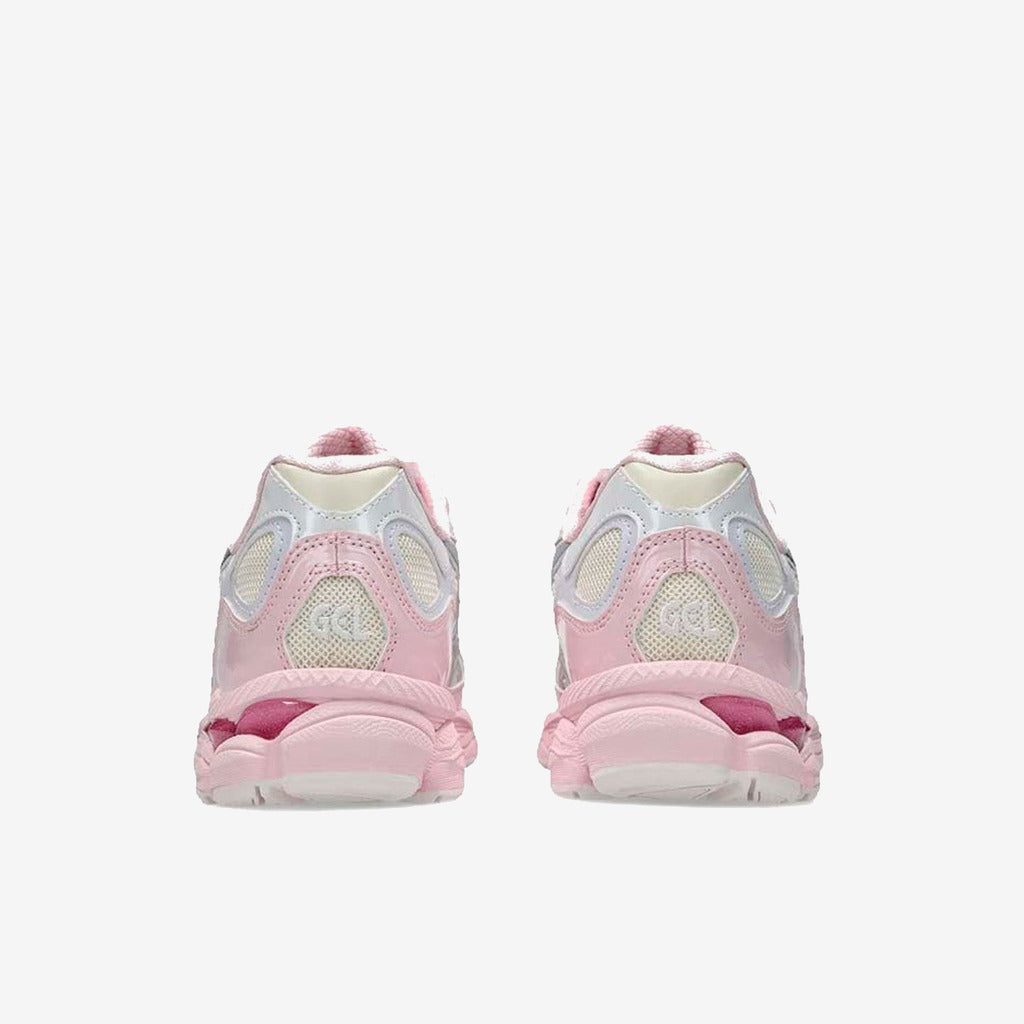 ASICS Gel-NYC Kicki Yang Zhang Pink Cream Pure Silver
