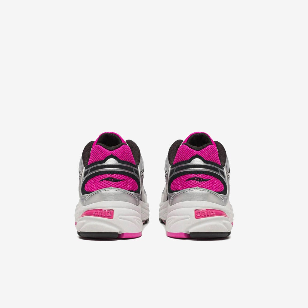 Saucony Grid Jazz 9 Pink Silver