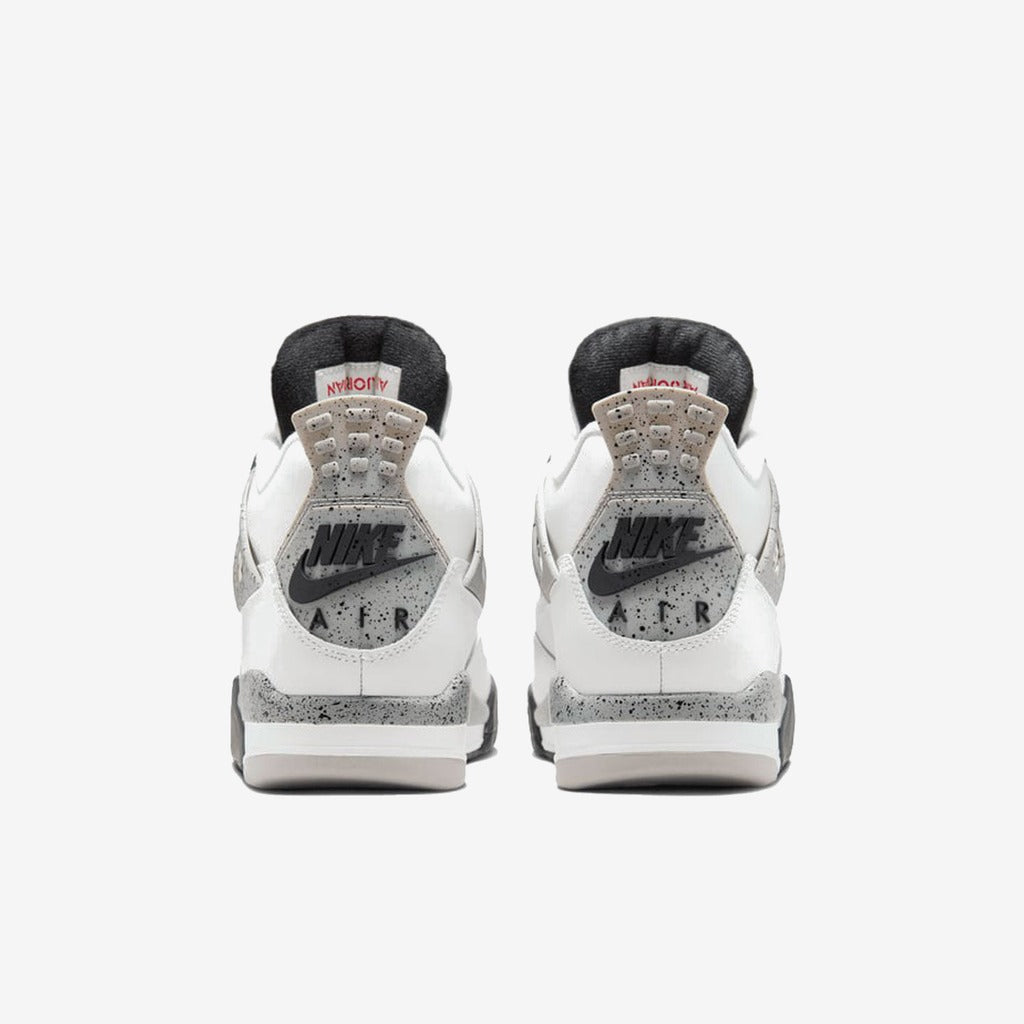 Air Jordan 4 Retro White Cement (2025)