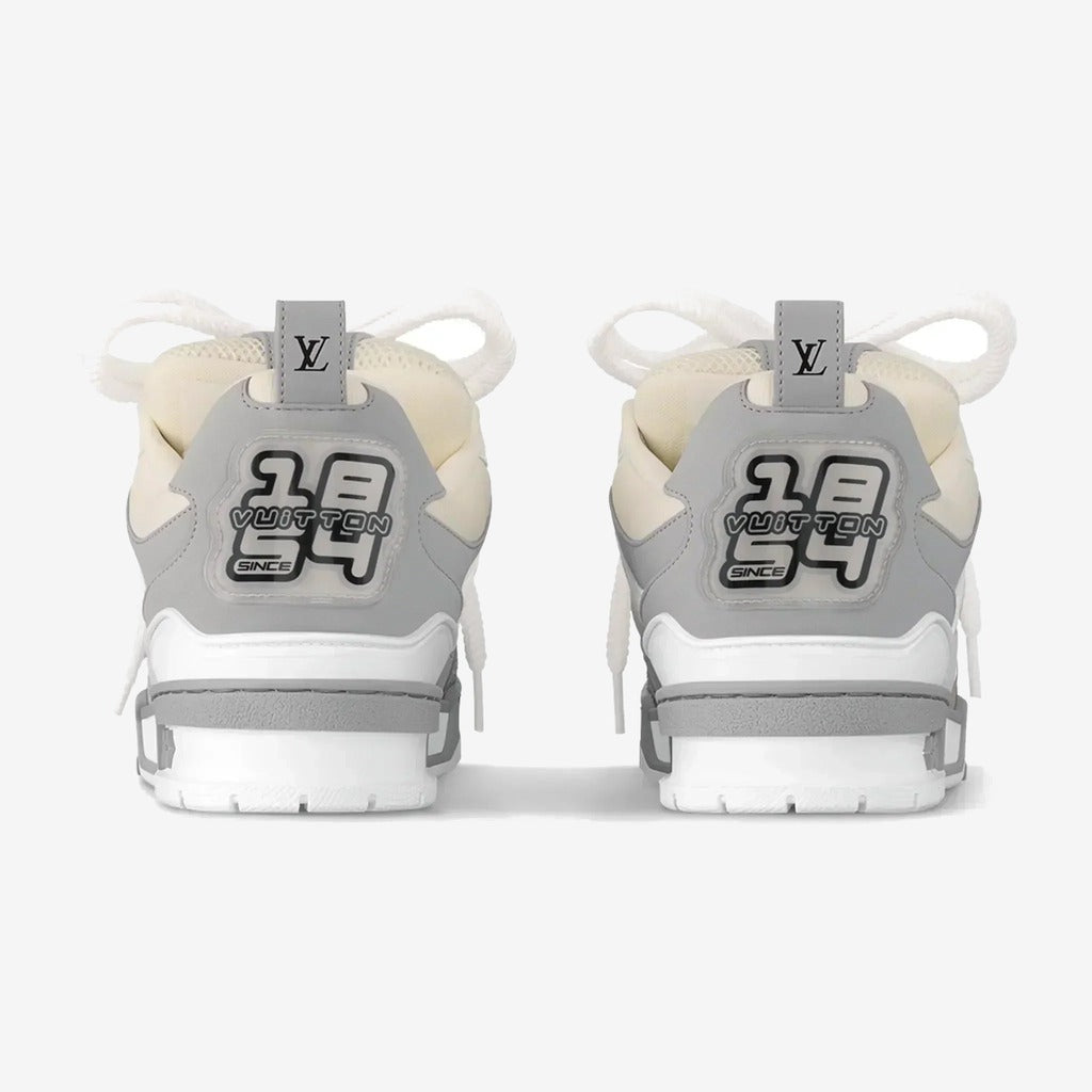Louis Vuitton Skate Monogram Grey - #1