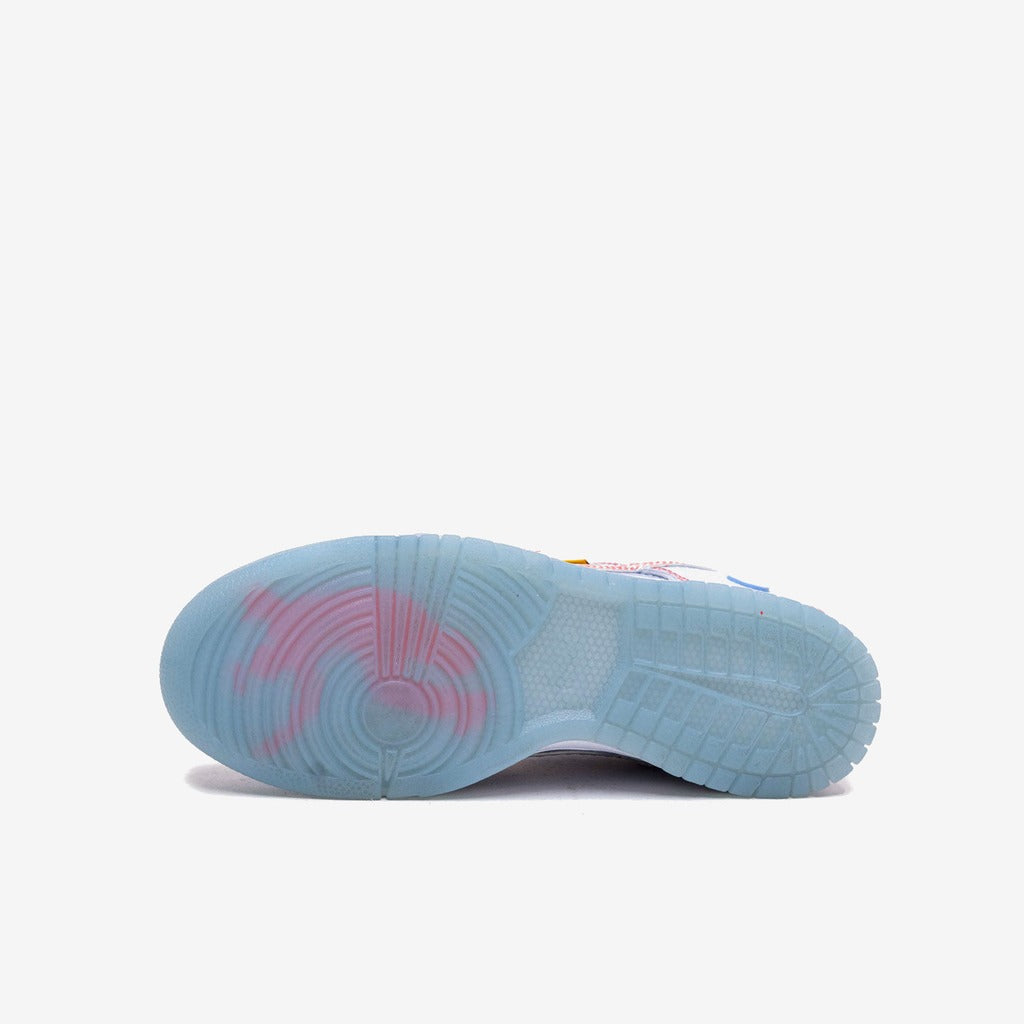 Nike Dunk Low Union Passport Pack Argon