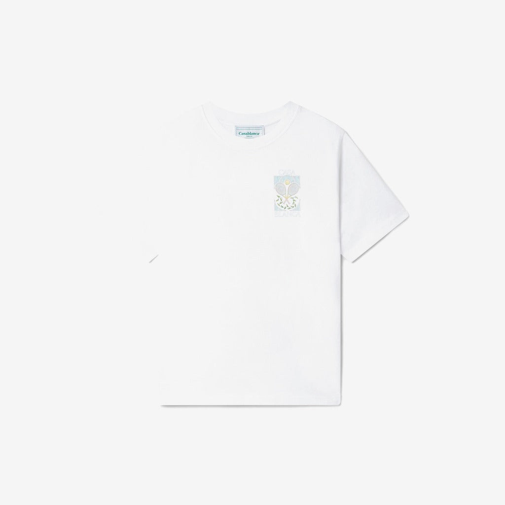 Tennis Pastelle T-Shirt