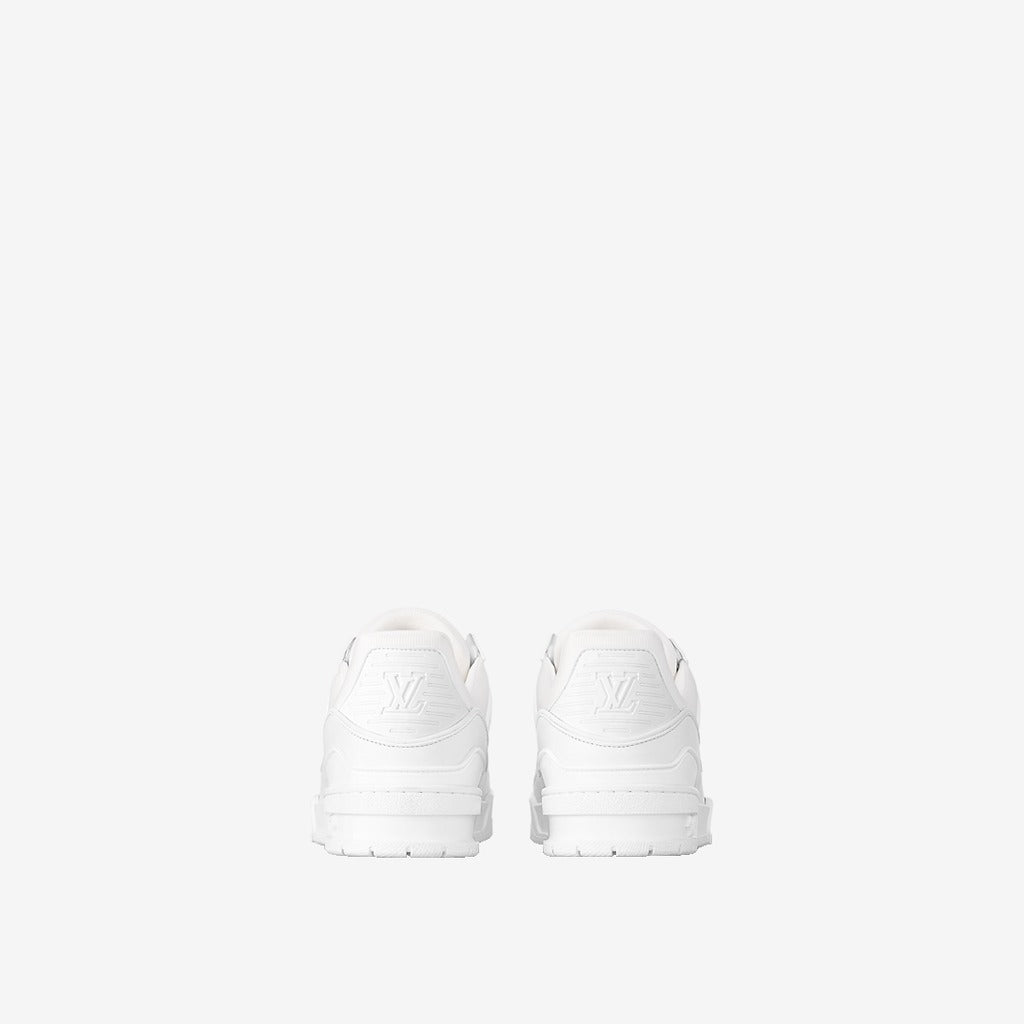 Louis Vuitton Trainer Blanc