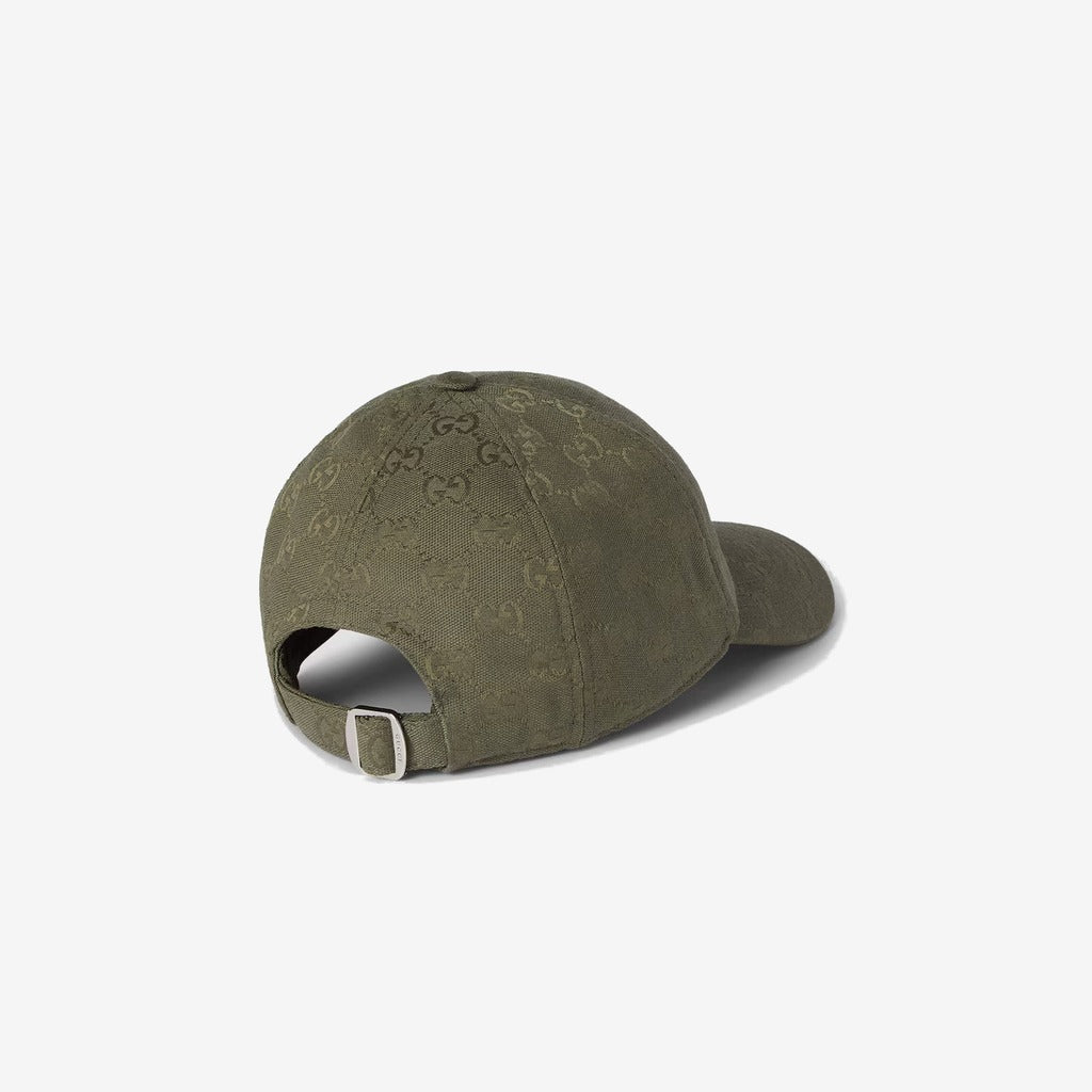 Casquette en toile GG - CASQUETTES (3)