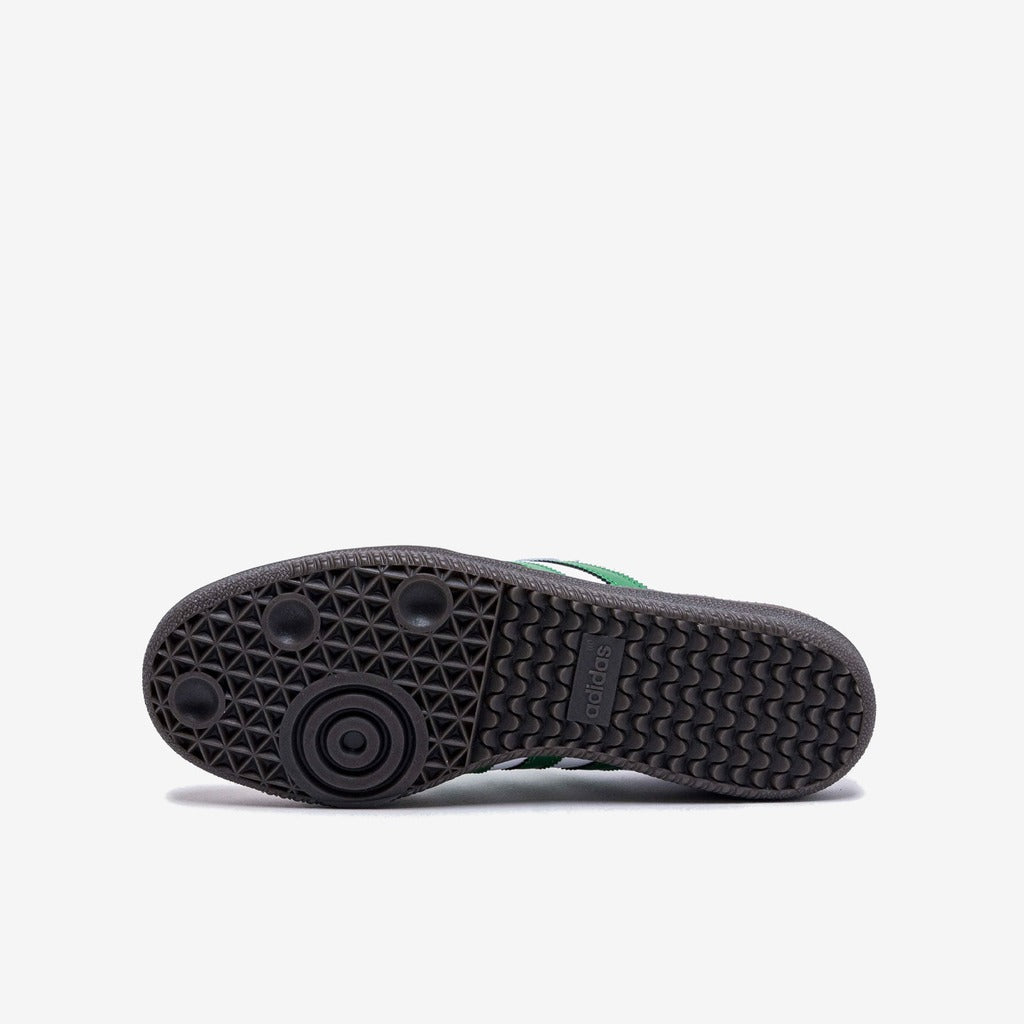 adidas Samba OG Footwear White Green