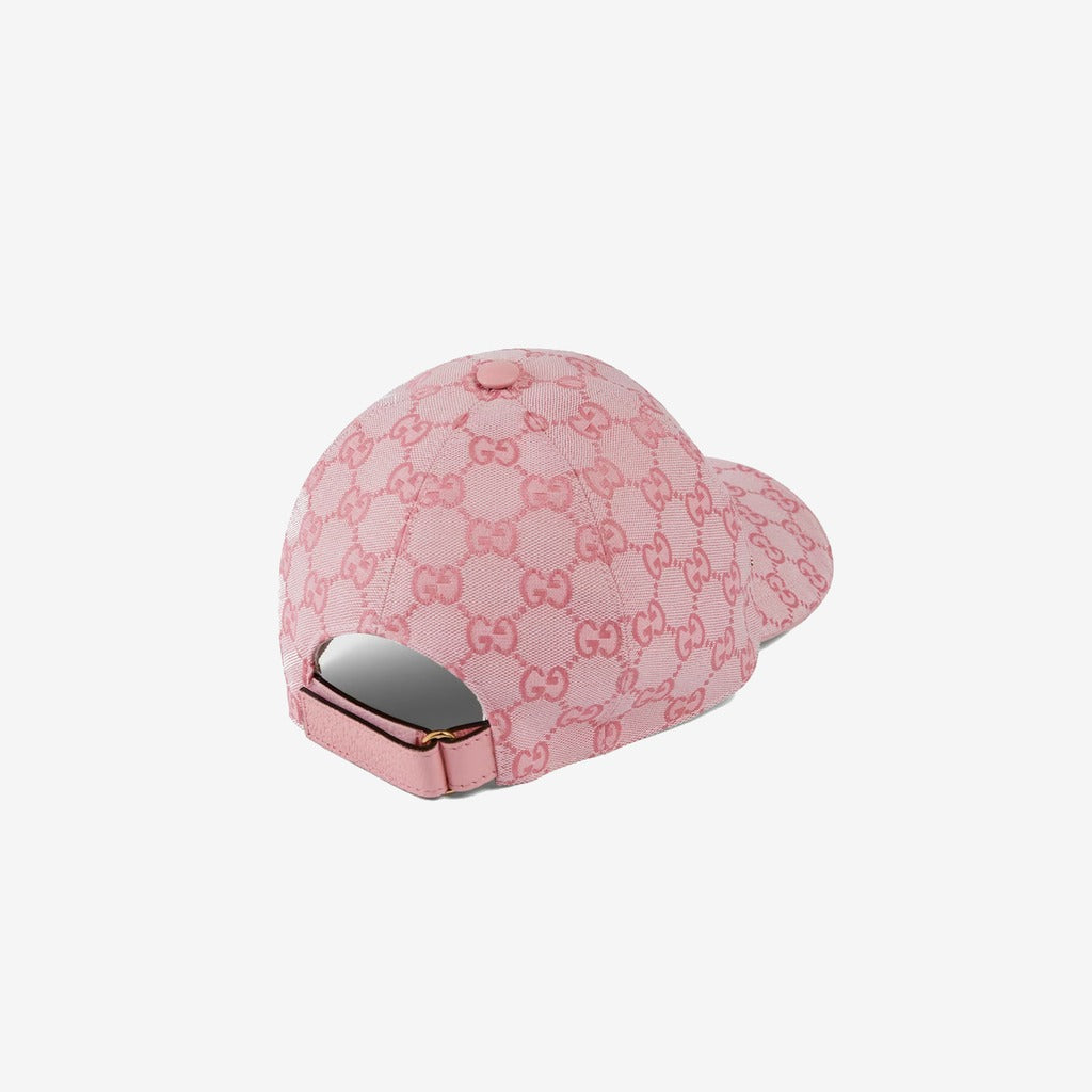 Casquette en toile GG - CASQUETTES (2)
