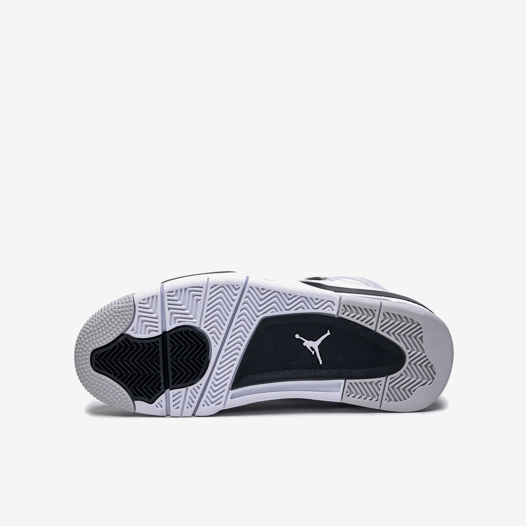 Air Jordan 4 Retro Military Black