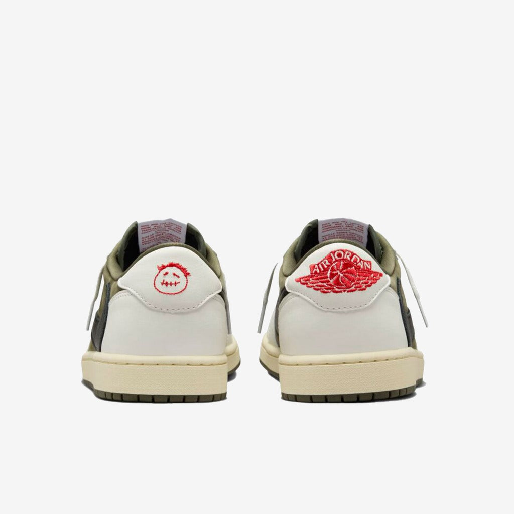 Jordan 1 Retro Low OG SP Travis Scott Medium Olive