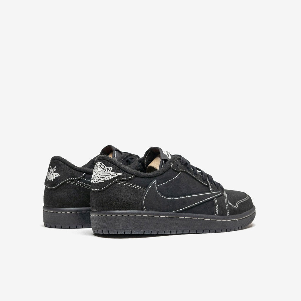 Jordan 1 Retro Low OG SP Travis Scott Black Phantom