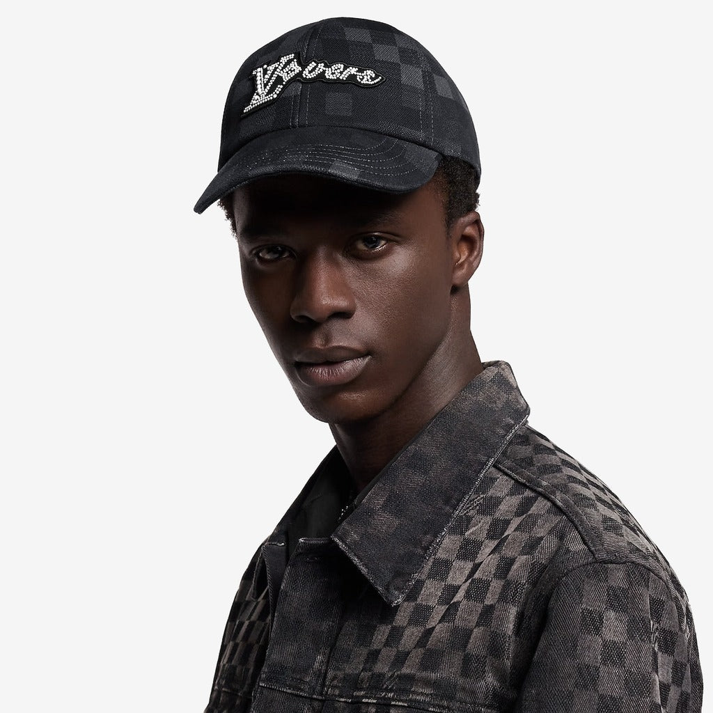 Casquette LV Vers Damoflage