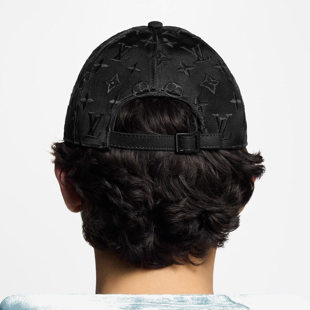 Casquette en mesh LV Vers - CASQUETTES (2)