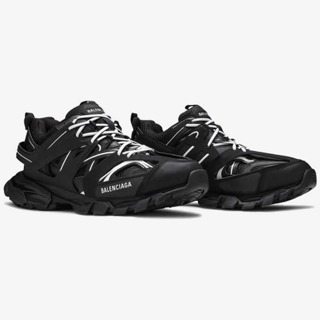 Balenciaga Track Sneaker 'Black White'