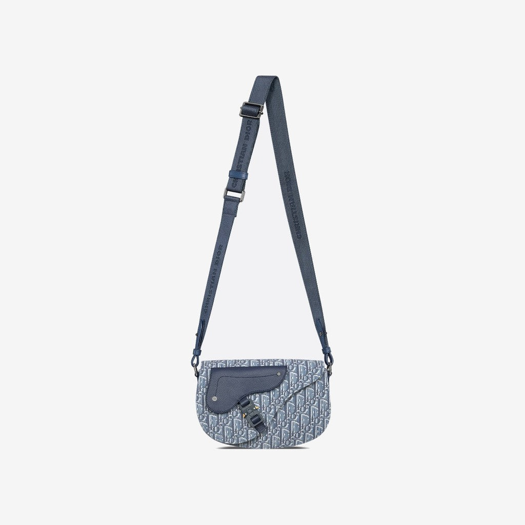 Sac Messenger Saddle - #2