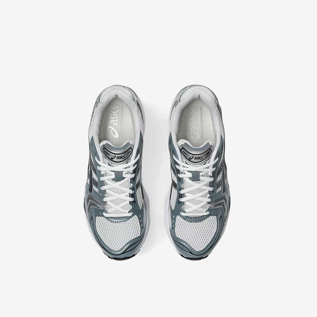 Asics Gel Kayano 14 White Fjord Grey