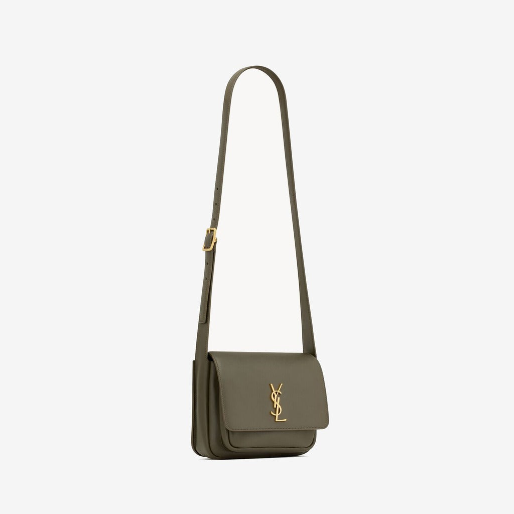 NIKI SATCHEL EN CUIR - YSL