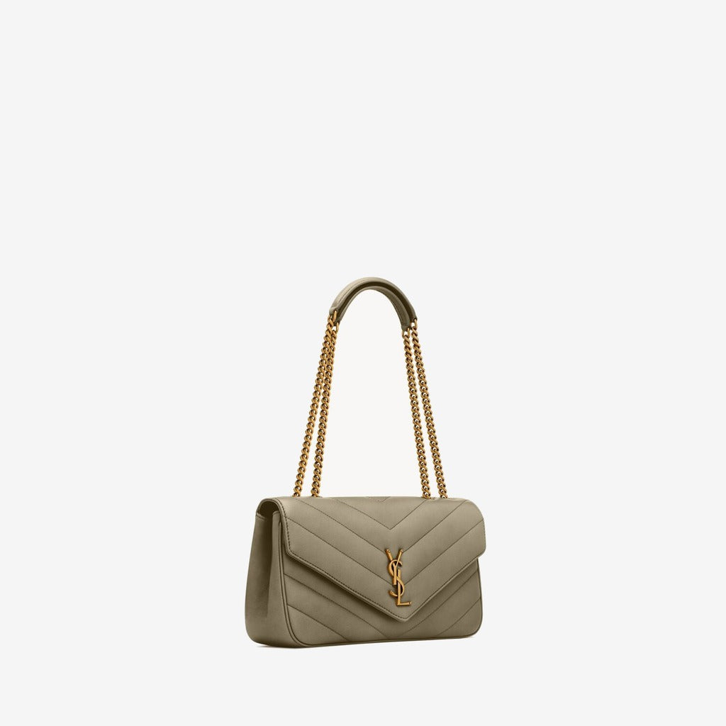 LOULOU MEDIUM EN CUIR MATELASSÉ - YSL (2)