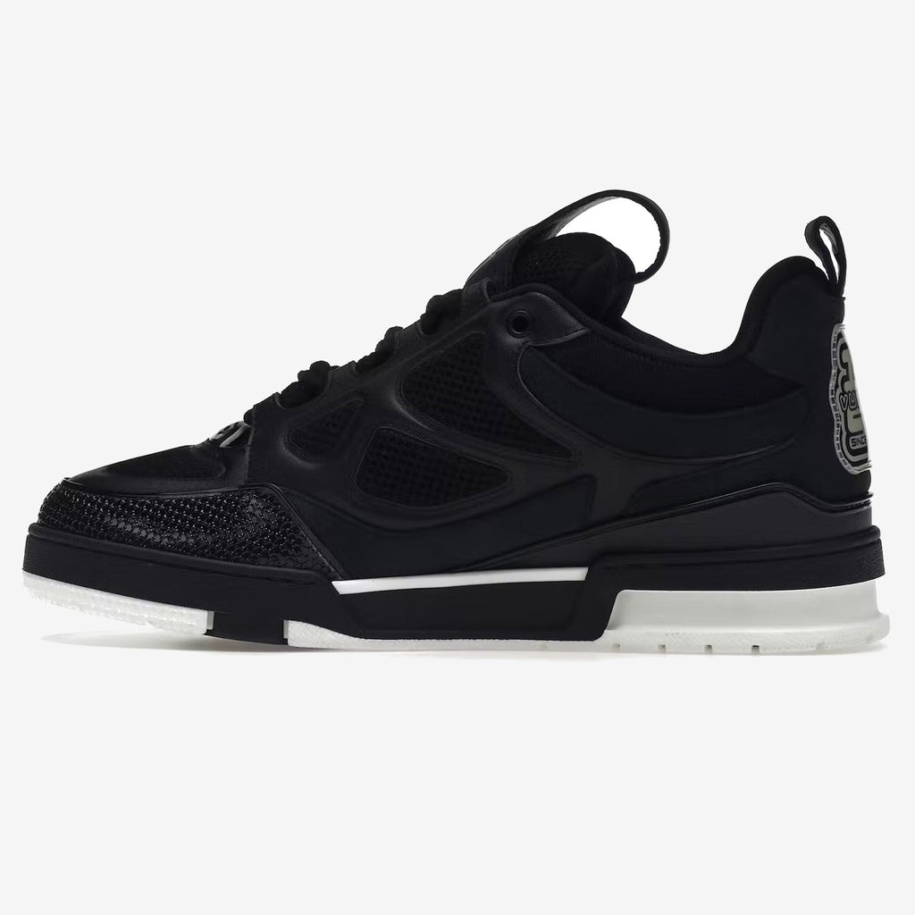 Louis Vuitton LV Skate Black White - #1