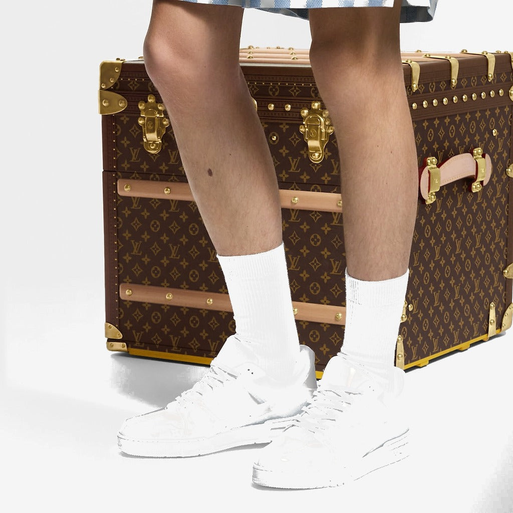 Sneaker LV trainer - #18