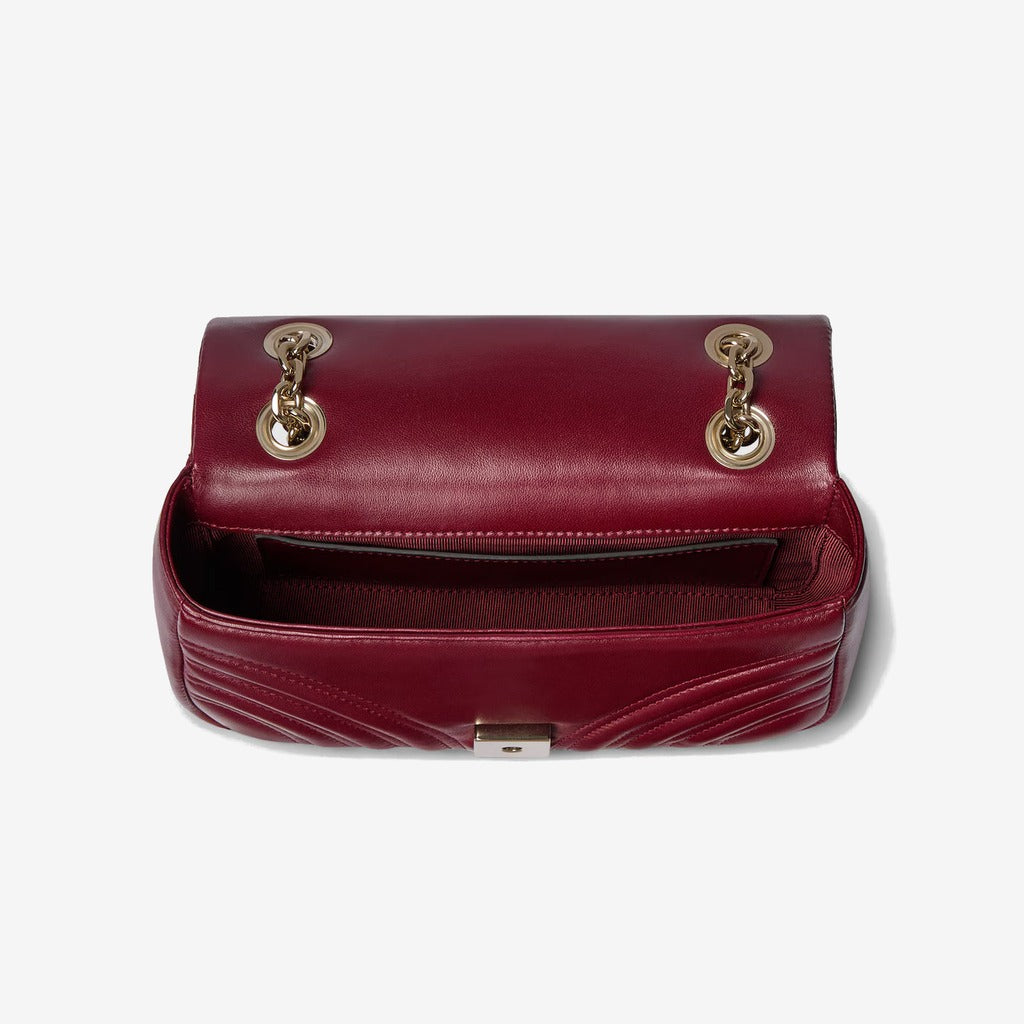 Sac à épaule GG Marmont petit format - #5