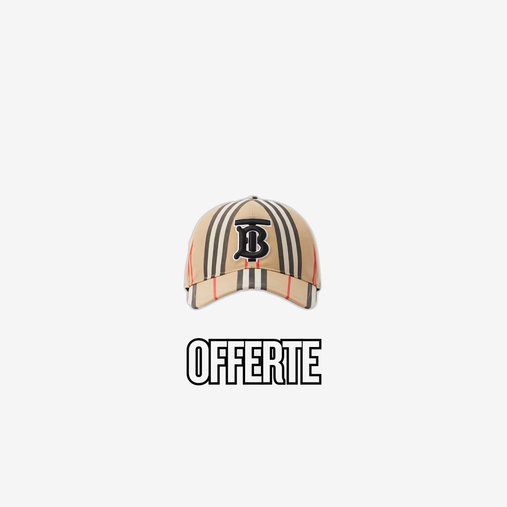 Outfit Polo Burb°rry + Casquette Offerte