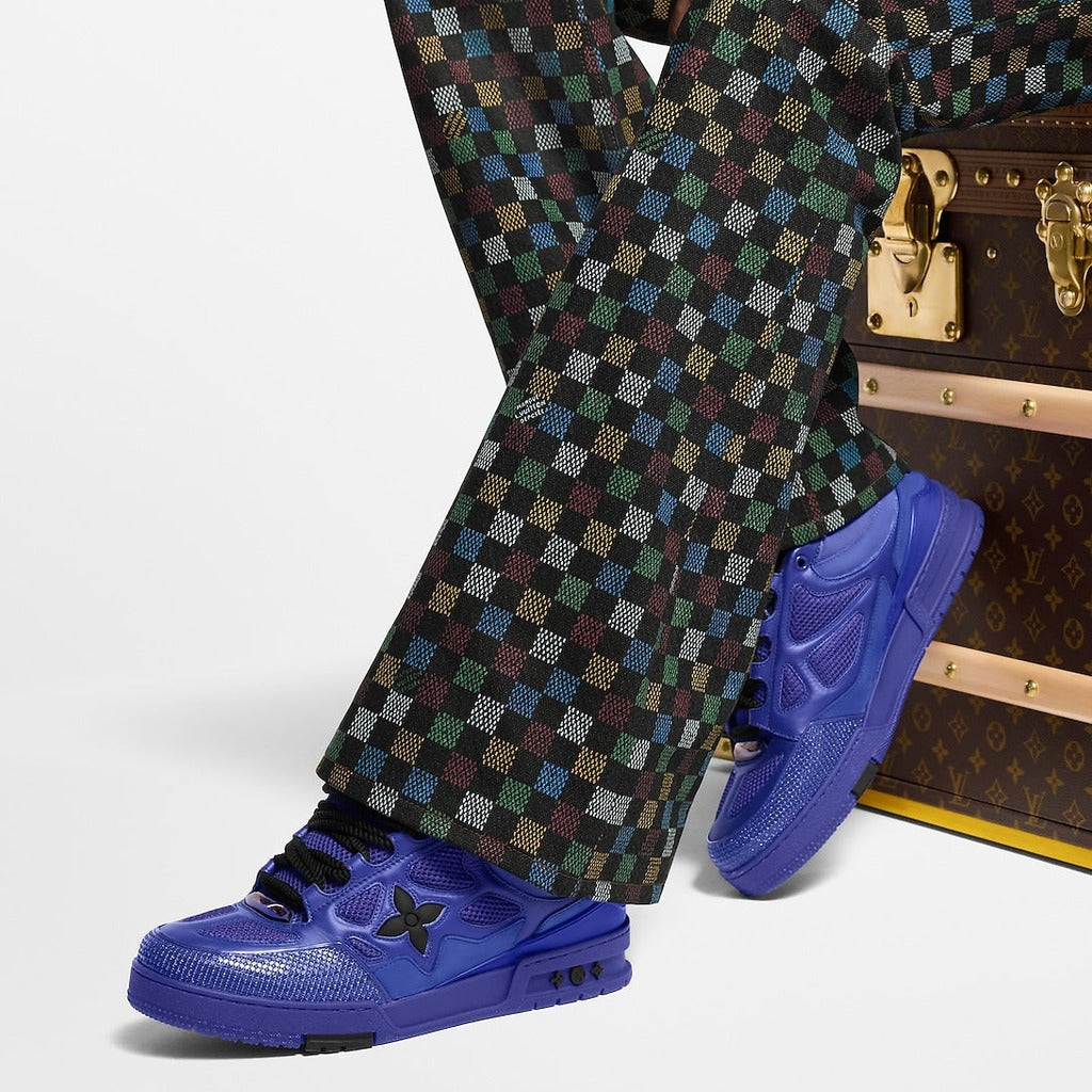 Sneaker LV skate - #11