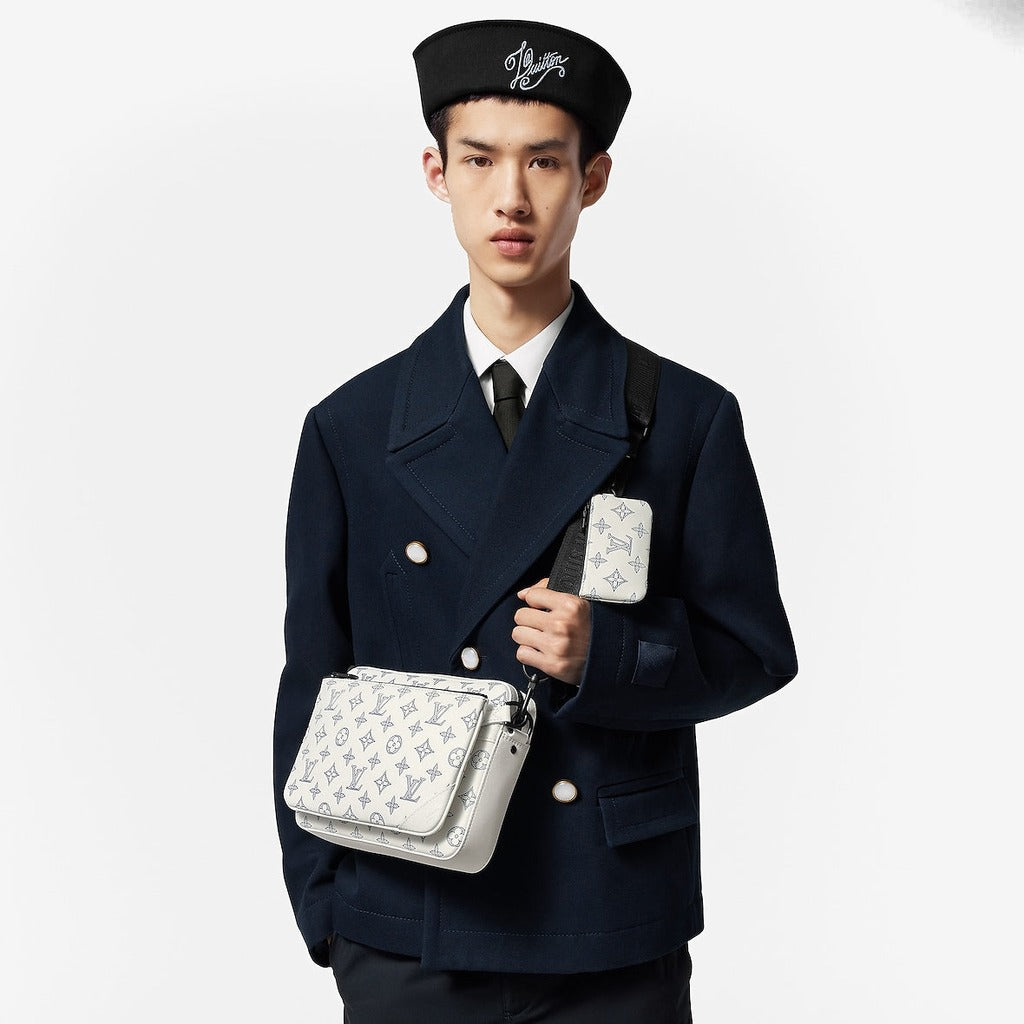 Sac Trio Messenger - #2