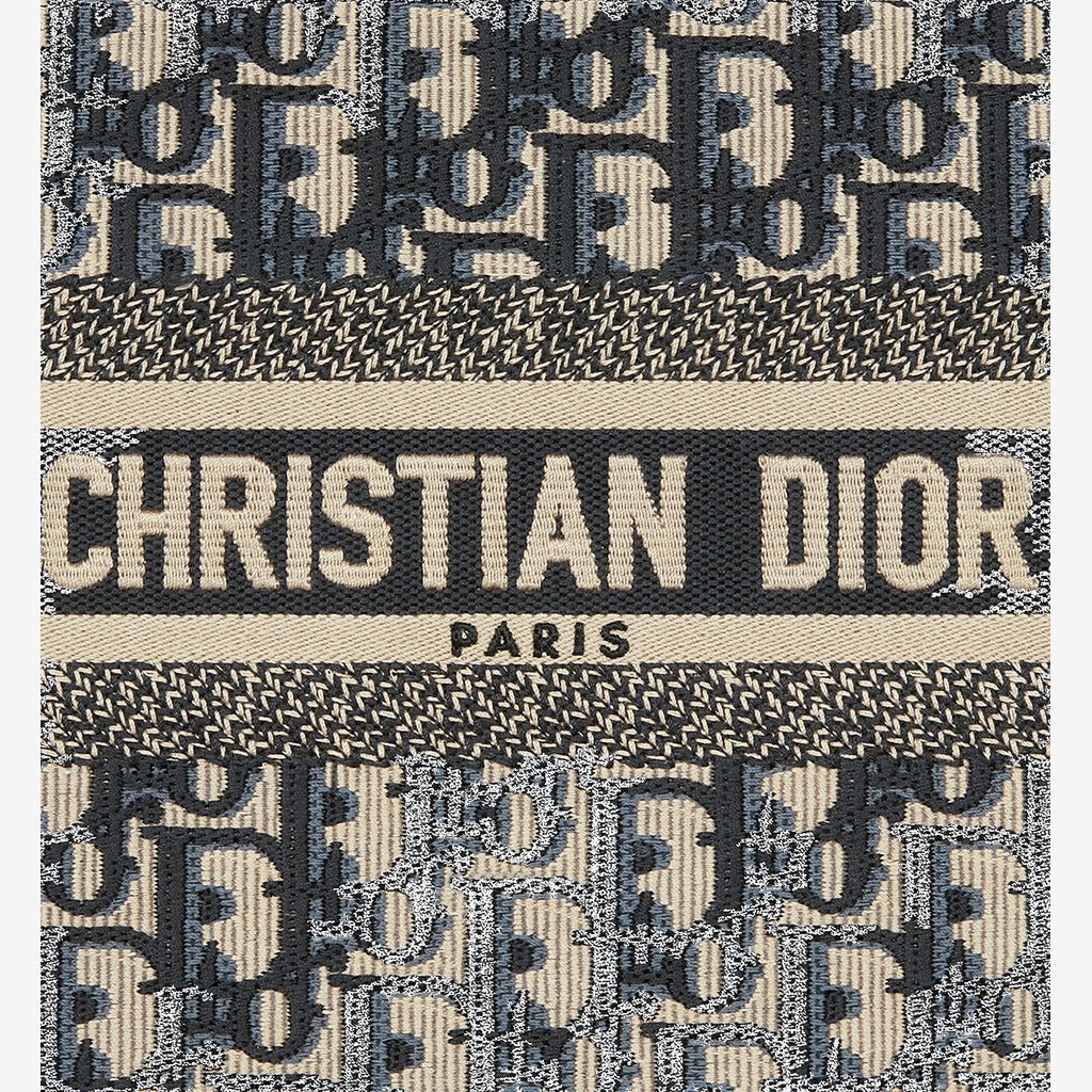 Sac Dior Book Tote Small - #4