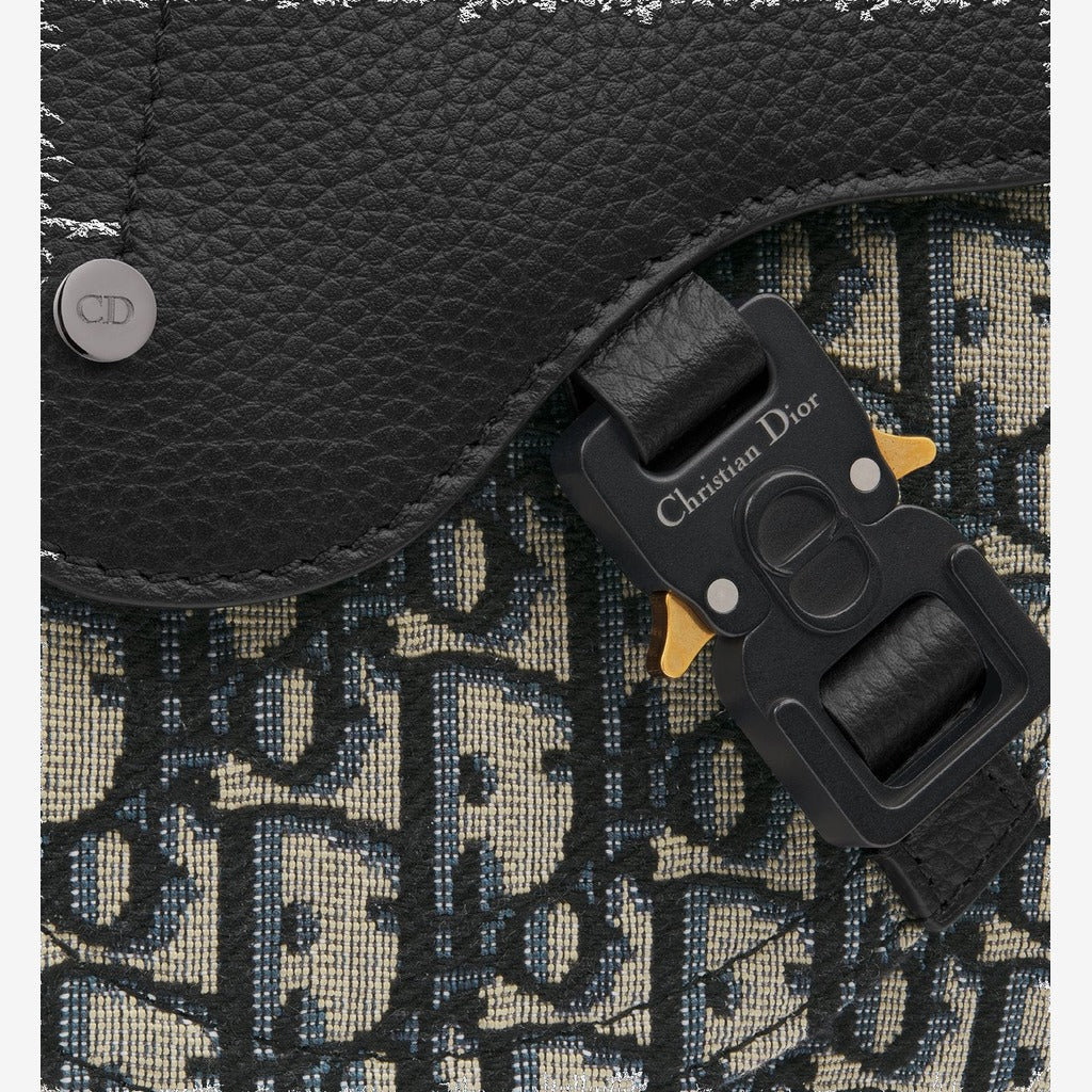 Sac Messenger Saddle - #1