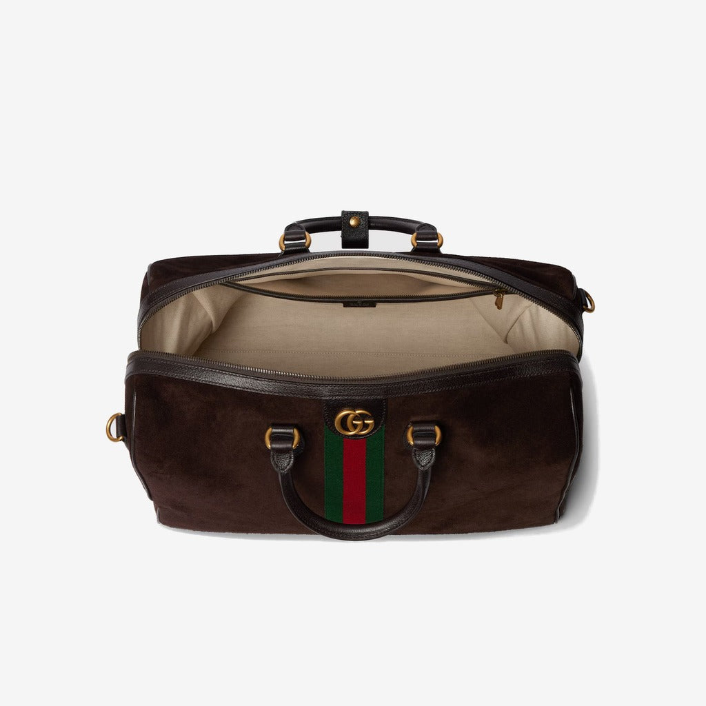 Sac de voyage Gucci Savoy format moyen