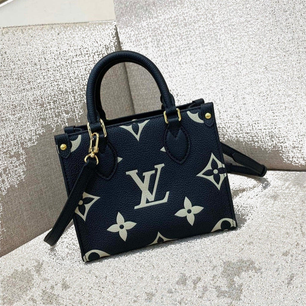 LV - Cabas OnTheGo BB Petit — photo 4