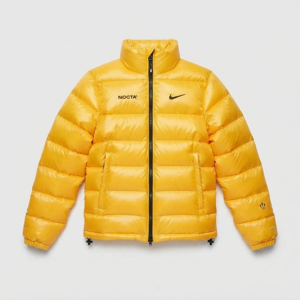 Doudoune Nike x NOCTA Jaune