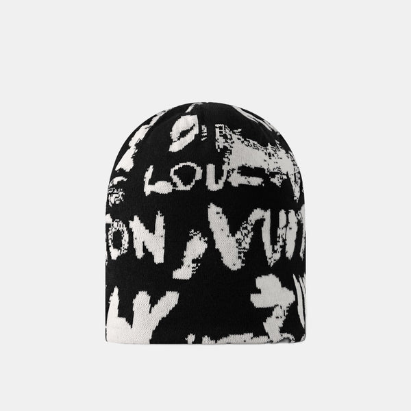Bonnet LV Fit Scribble