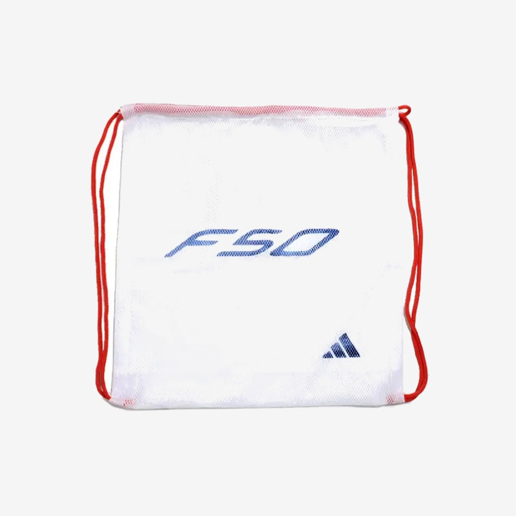 F50 Elite Laceless FG x Heung Min Son - Blanc/Bleu/Rouge