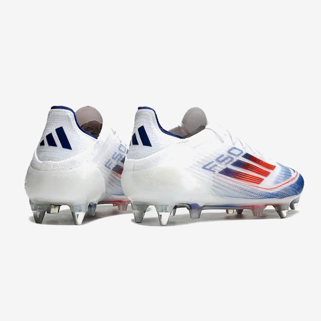 F50 Elite SG Advancement - Blanc/Rouge/Bleu