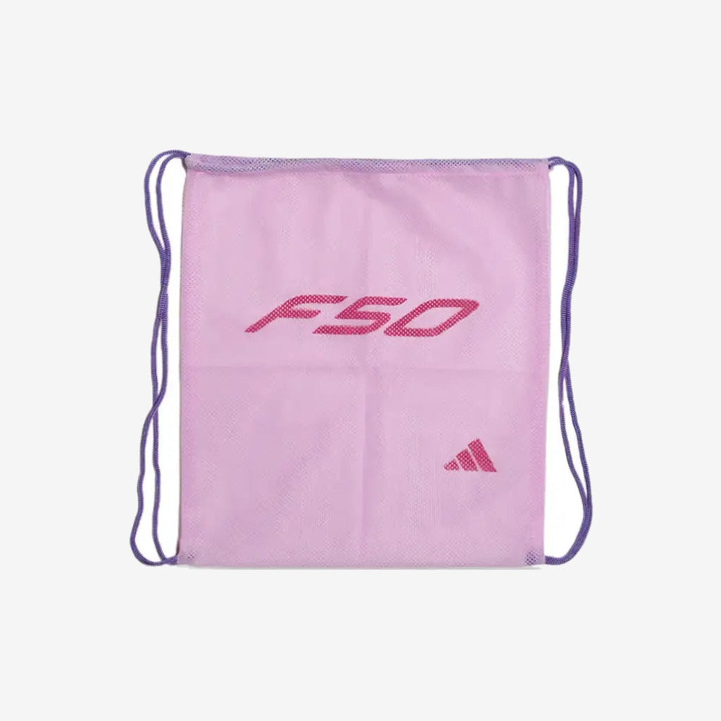 Adidas F50 + Laceless FG Concept Gris/Rose/Jaune